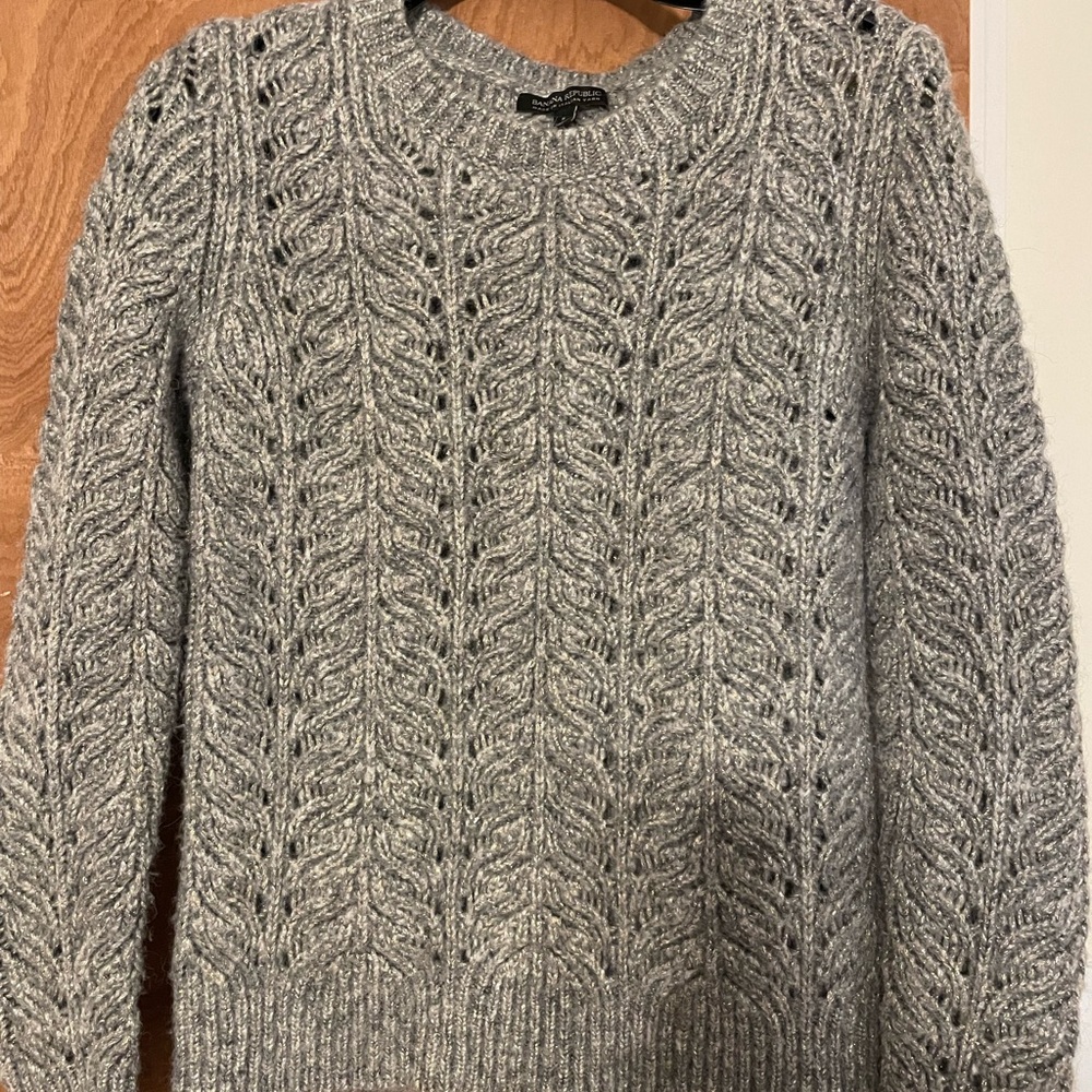 Banana Republic gorgeous sweater